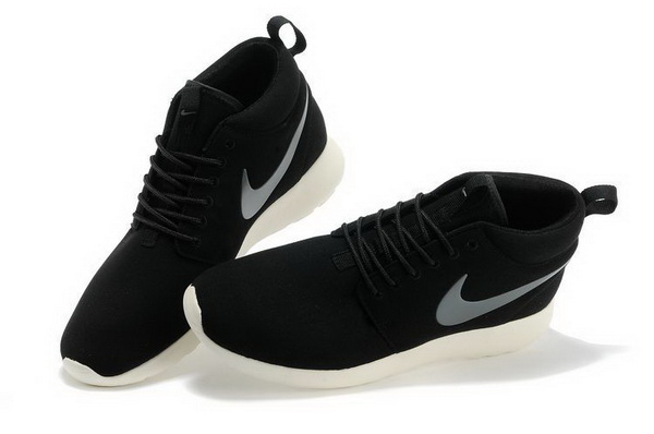 NIKE Roshe Run I suede Women-003